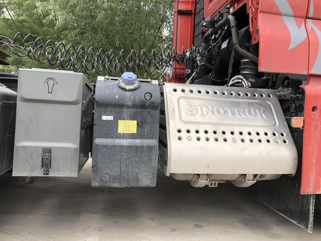 0万买的汕德卡G7