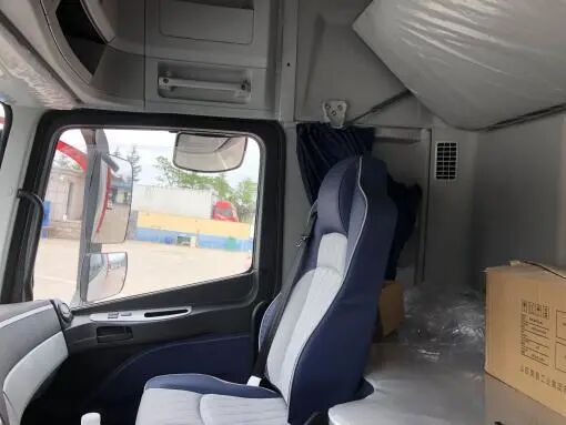 2.5万就能买的福田欧曼ESTA自动挡，能够征服云贵川险路吗？"