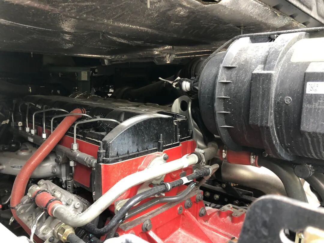 2.5万就能买的福田欧曼ESTA自动挡，能够征服云贵川险路吗？"