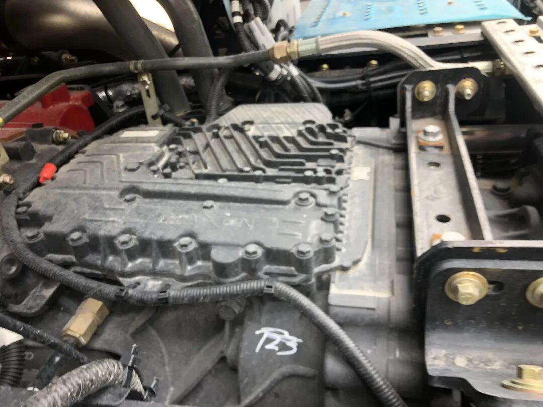 2.5万就能买的福田欧曼ESTA自动挡，能够征服云贵川险路吗？"