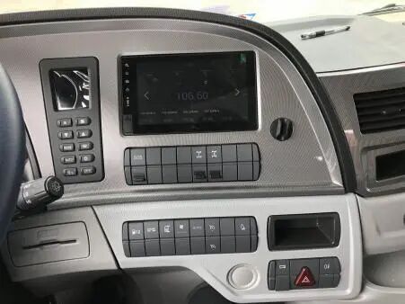 2.5万就能买的福田欧曼ESTA自动挡，能够征服云贵川险路吗？"