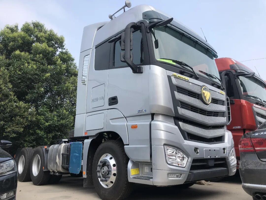 2.5万就能买的福田欧曼ESTA自动挡，能够征服云贵川险路吗？"