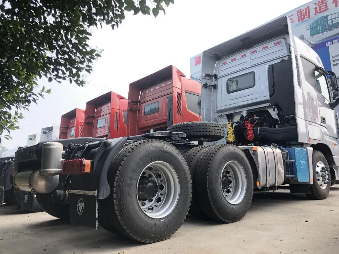 2.5万就能买的福田欧曼ESTA自动挡，能够征服云贵川险路吗？"