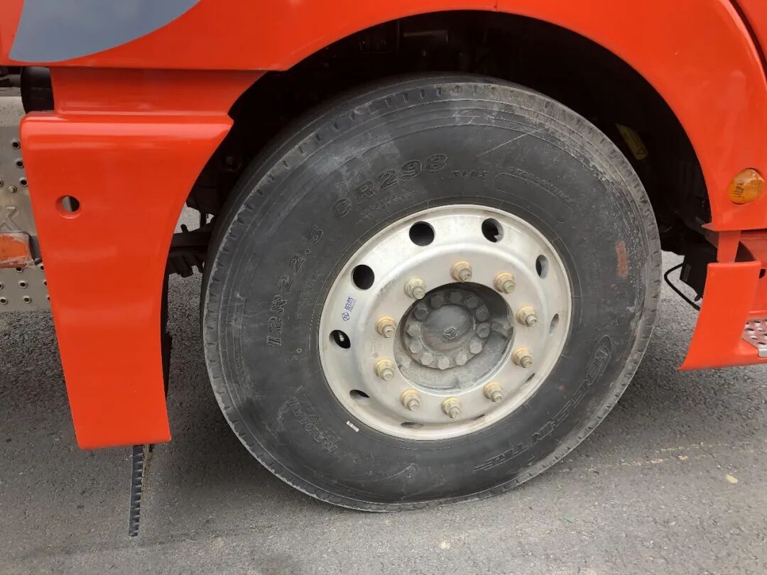 不吹不黑 百公里气耗31公斤 汕德卡G7 LNG牵引车真实运营案例