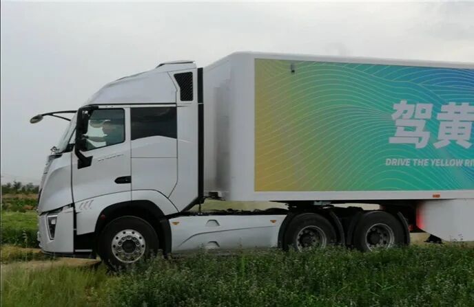 新黄河9月16日正式发布！回顾黄河重卡的前世今生？