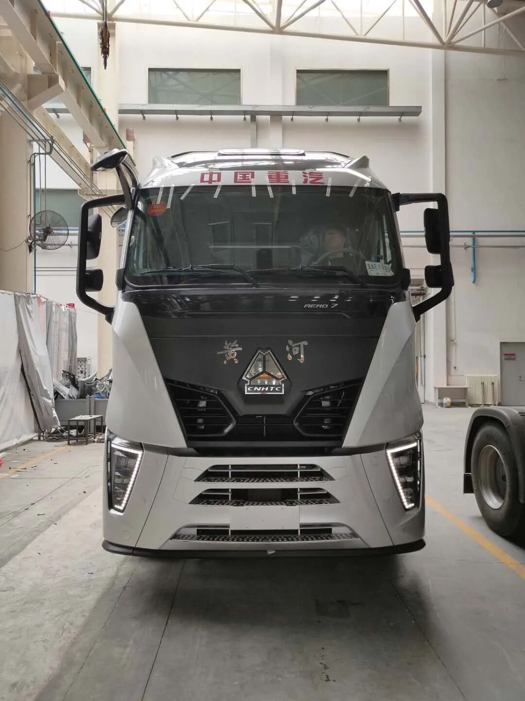 新黄河9月16日正式发布！回顾黄河重卡的前世今生？