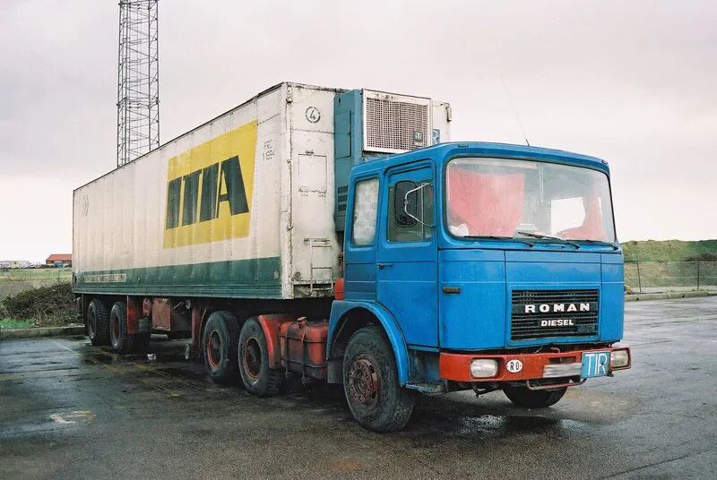 新黄河9月16日正式发布！回顾黄河重卡的前世今生？