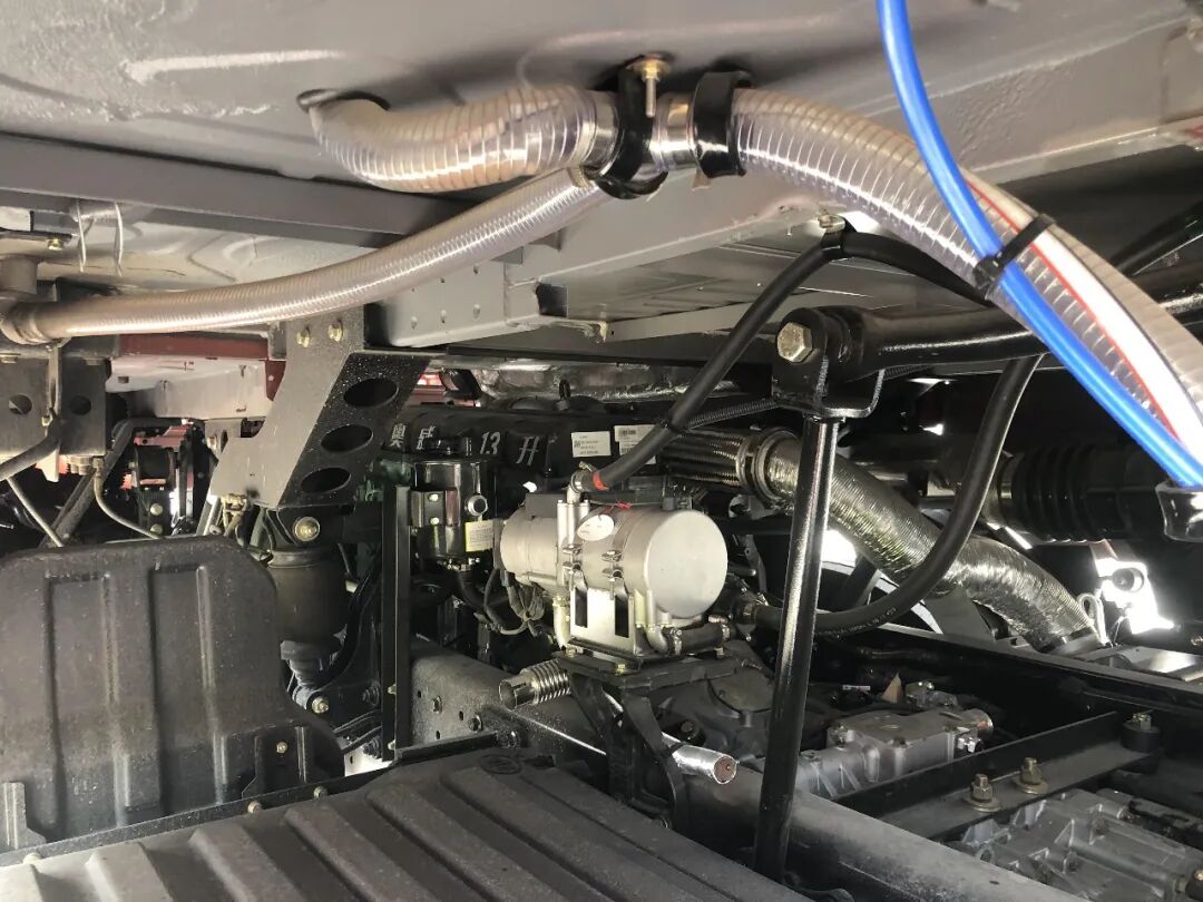 0万买解放JH6⁺生活舱