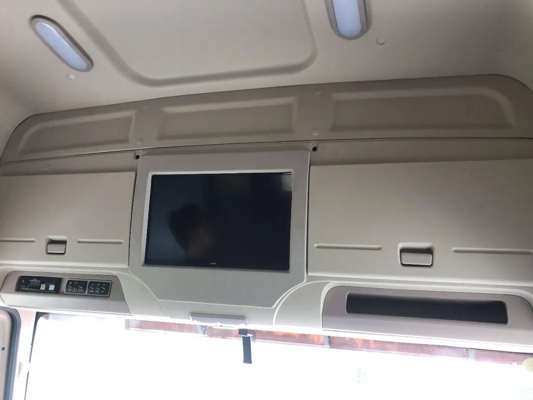 0万买解放JH6⁺生活舱