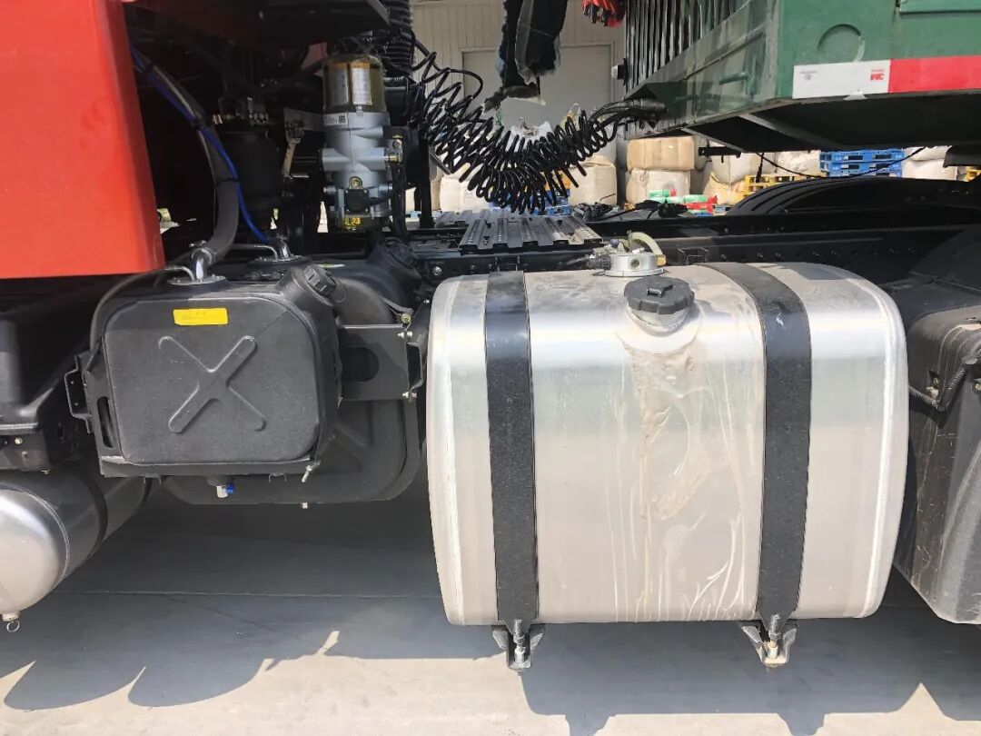 0万买解放JH6⁺生活舱