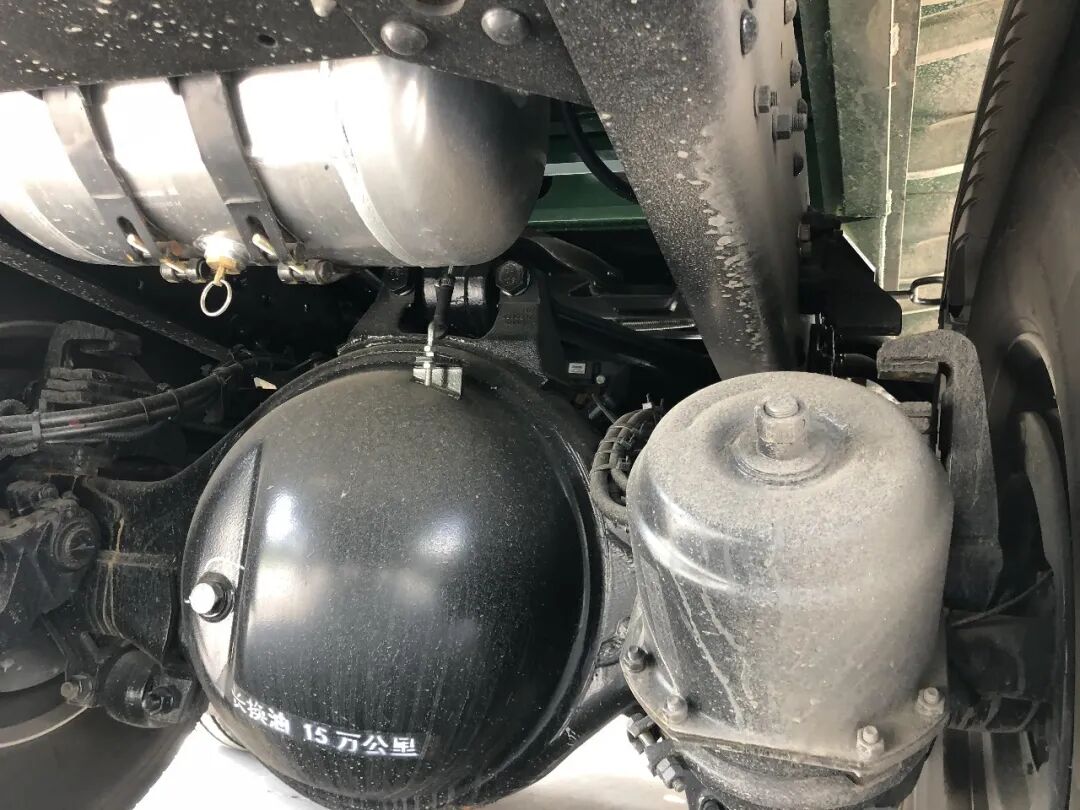 0万买解放JH6⁺生活舱