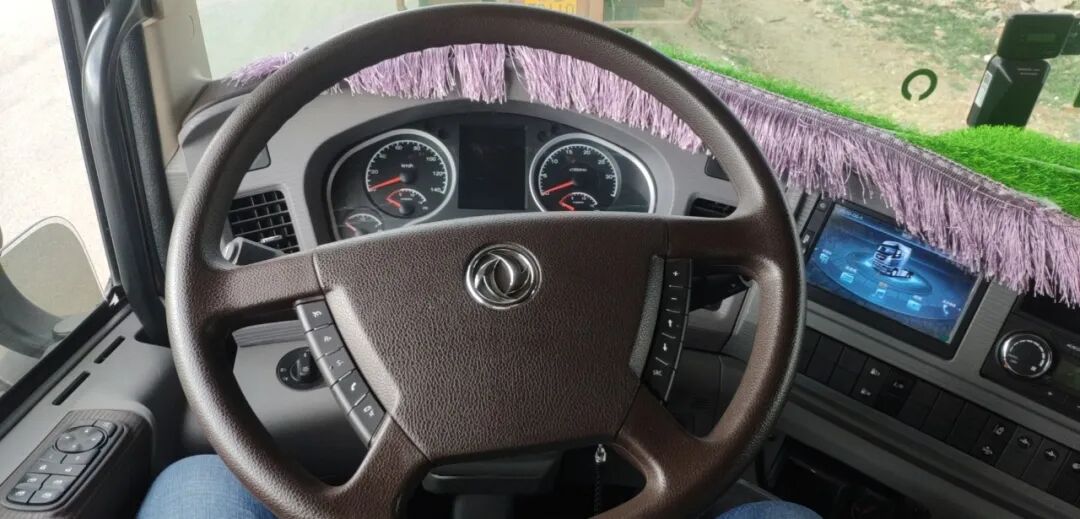 运费低还花40万元买高端重卡跑运输，值吗？听听这位车主怎么说