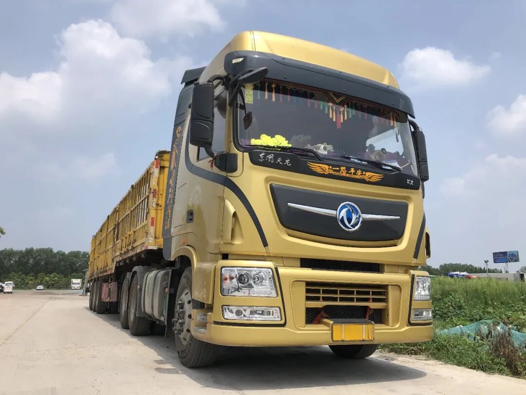 运费低还花40万元买高端重卡跑运输，值吗？听听这位车主怎么说