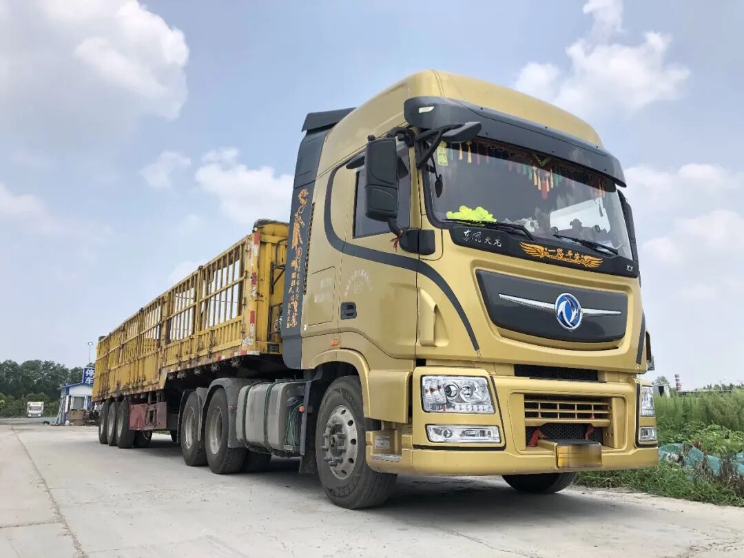 运费低还花40万元买高端重卡跑运输，值吗？听听这位车主怎么说