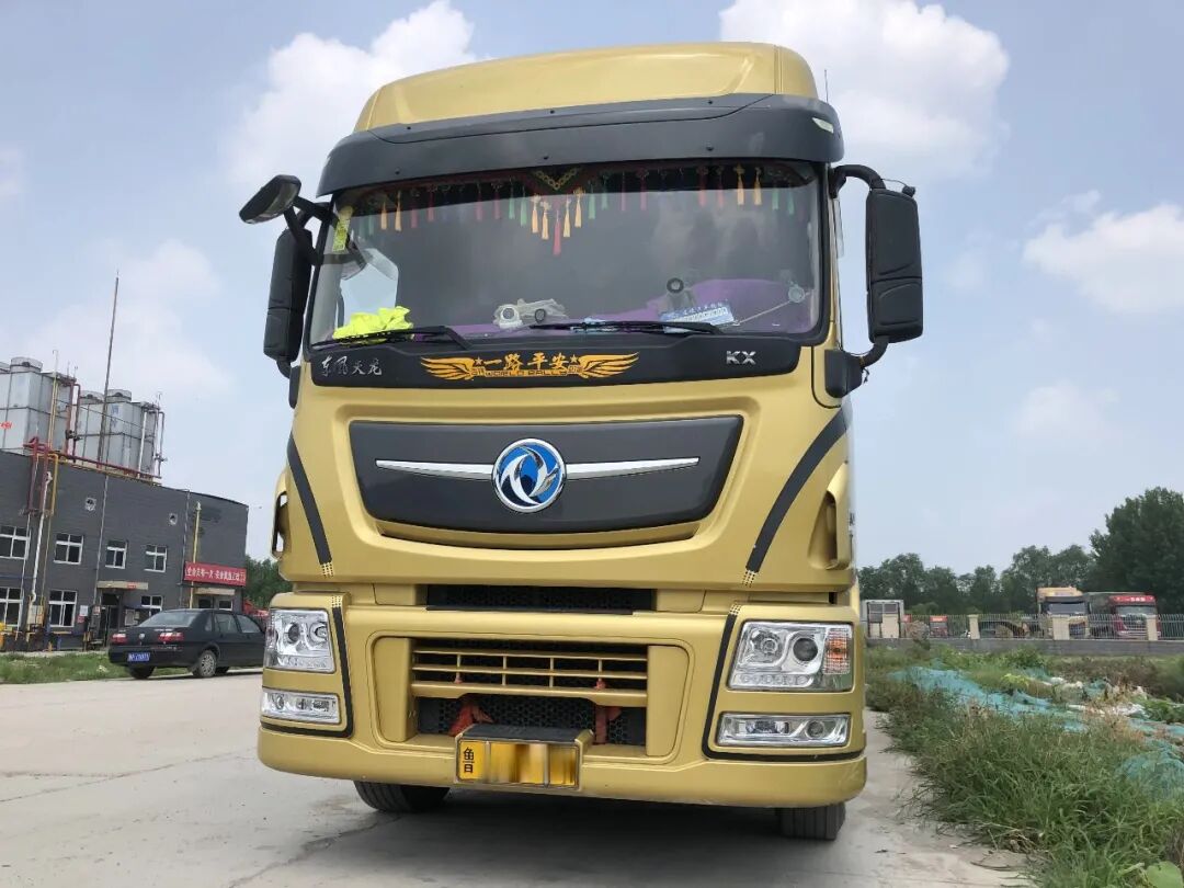 运费低还花40万元买高端重卡跑运输，值吗？听听这位车主怎么说