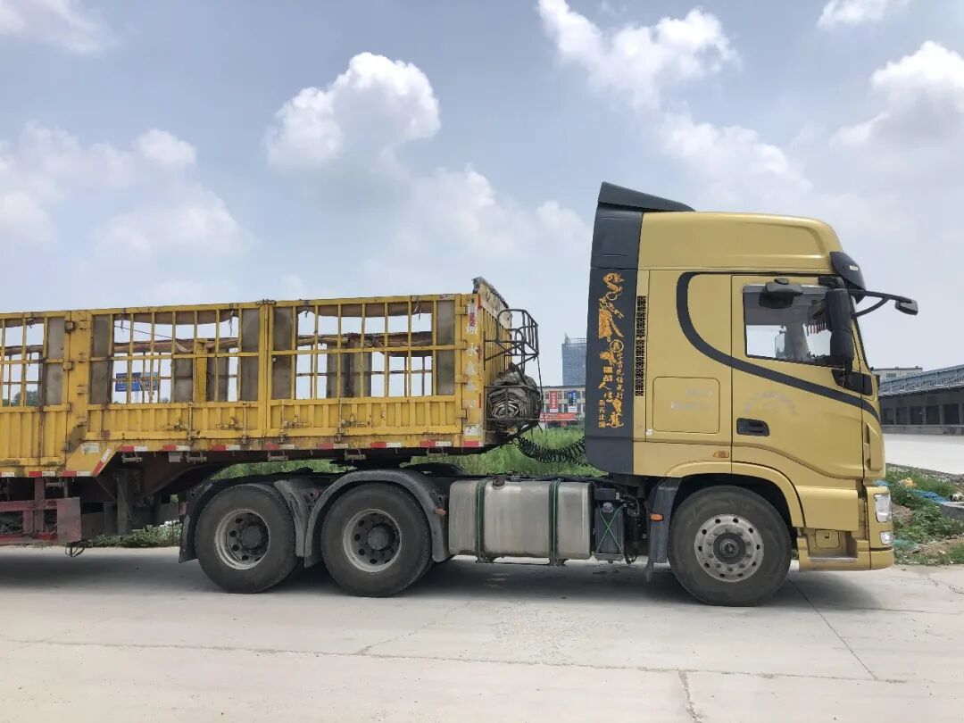 运费低还花40万元买高端重卡跑运输，值吗？听听这位车主怎么说