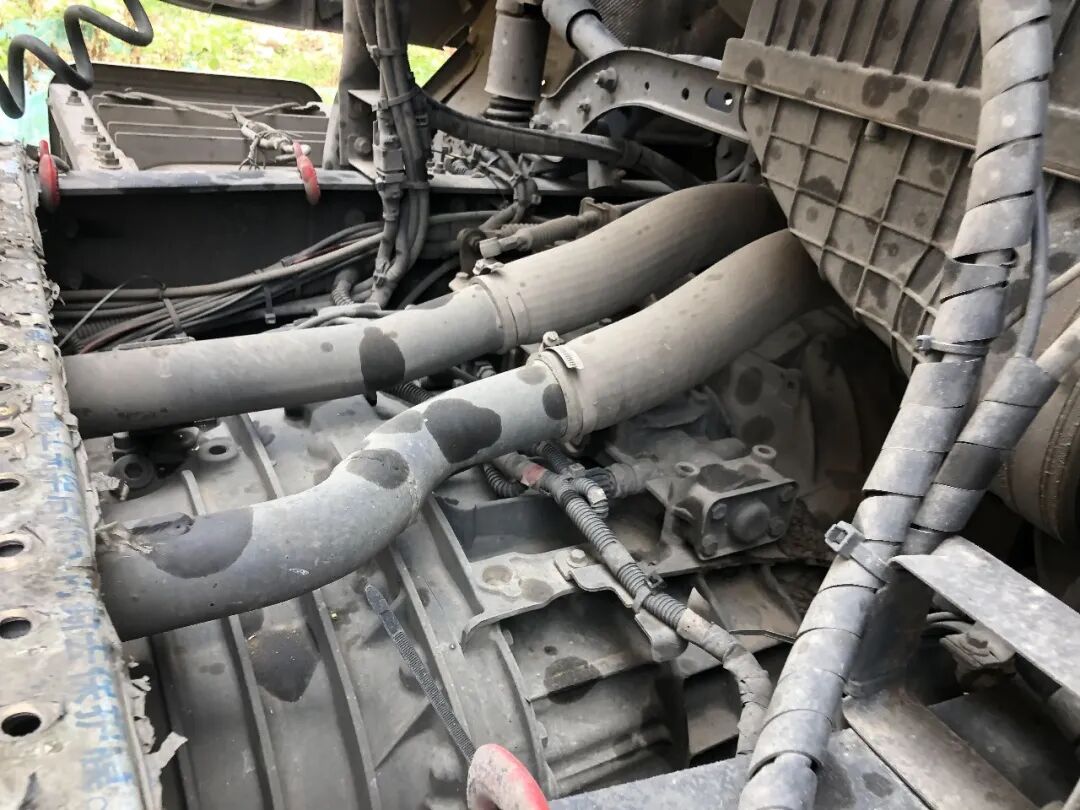 运费低还花40万元买高端重卡跑运输，值吗？听听这位车主怎么说