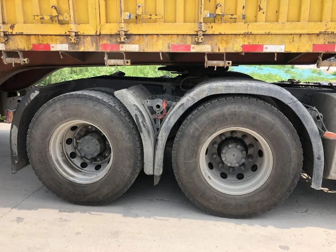 运费低还花40万元买高端重卡跑运输，值吗？听听这位车主怎么说