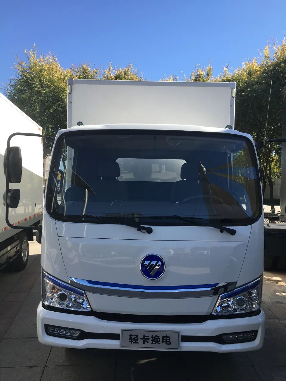 86KG轻量货厢、GTL混动自卸、L3级别清扫车