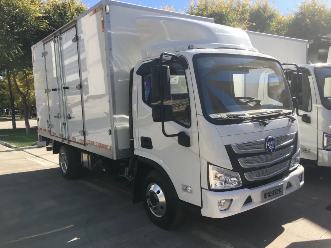 86KG轻量货厢、GTL混动自卸、L3级别清扫车