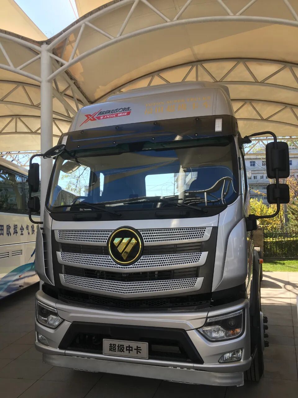 86KG轻量货厢、GTL混动自卸、L3级别清扫车