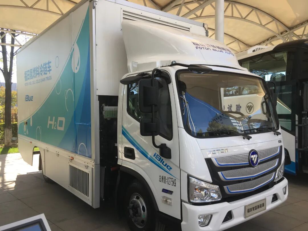 86KG轻量货厢、GTL混动自卸、L3级别清扫车