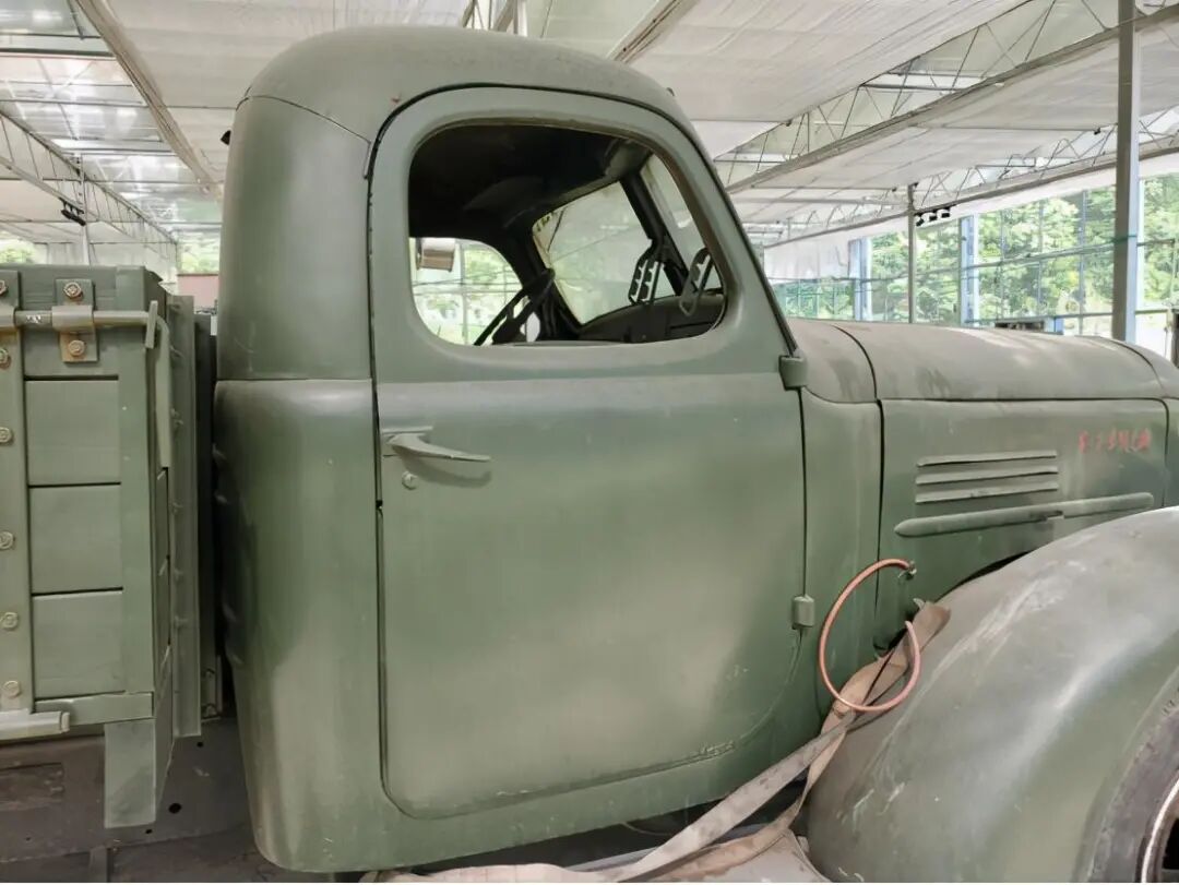 一汽解放CA10什么意思？没有30年以上驾龄还真可能不知道