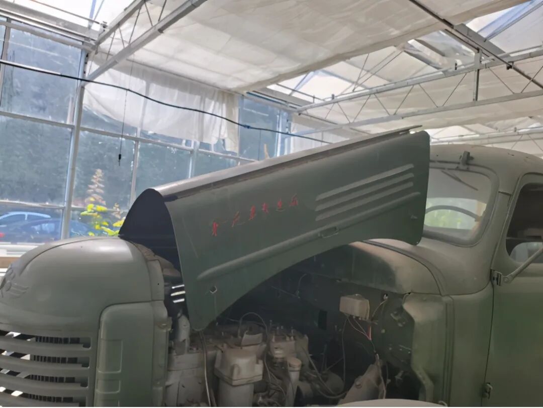 一汽解放CA10什么意思？没有30年以上驾龄还真可能不知道