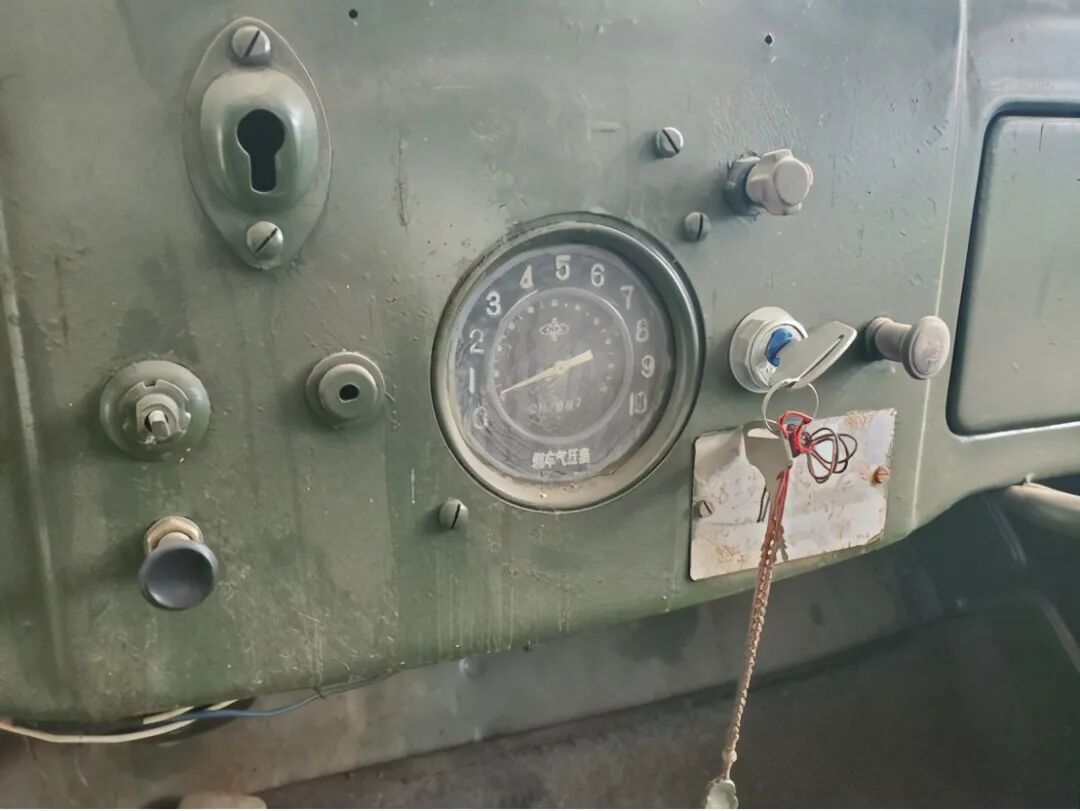 一汽解放CA10什么意思？没有30年以上驾龄还真可能不知道