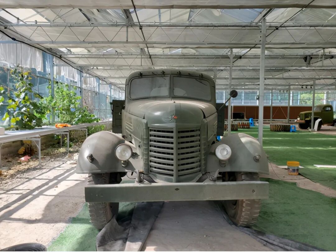 一汽解放CA10什么意思？没有30年以上驾龄还真可能不知道