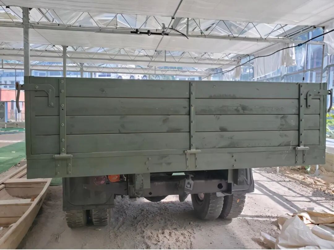 一汽解放CA10什么意思？没有30年以上驾龄还真可能不知道