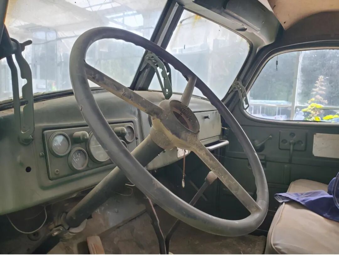 一汽解放CA10什么意思？没有30年以上驾龄还真可能不知道