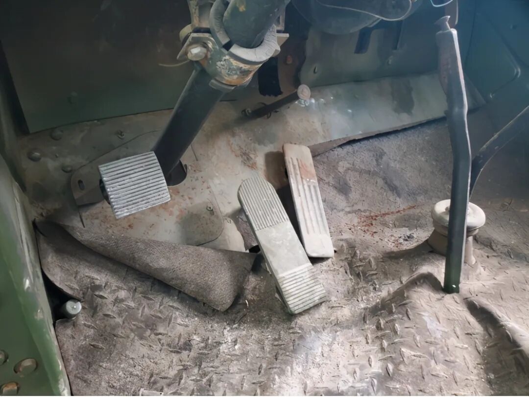 一汽解放CA10什么意思？没有30年以上驾龄还真可能不知道