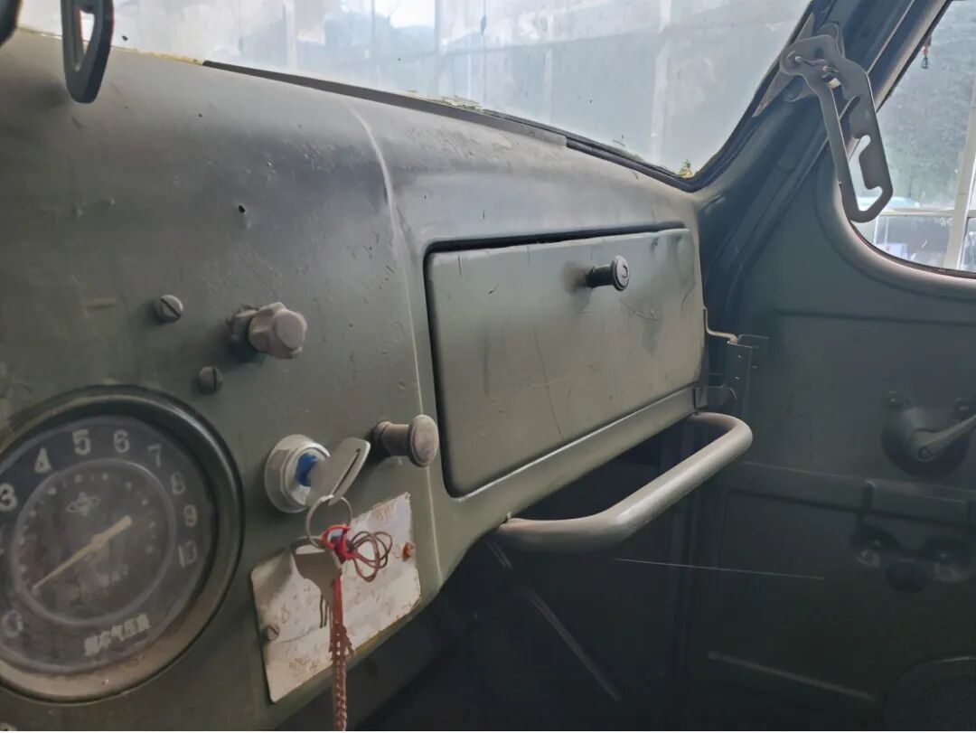 一汽解放CA10什么意思？没有30年以上驾龄还真可能不知道