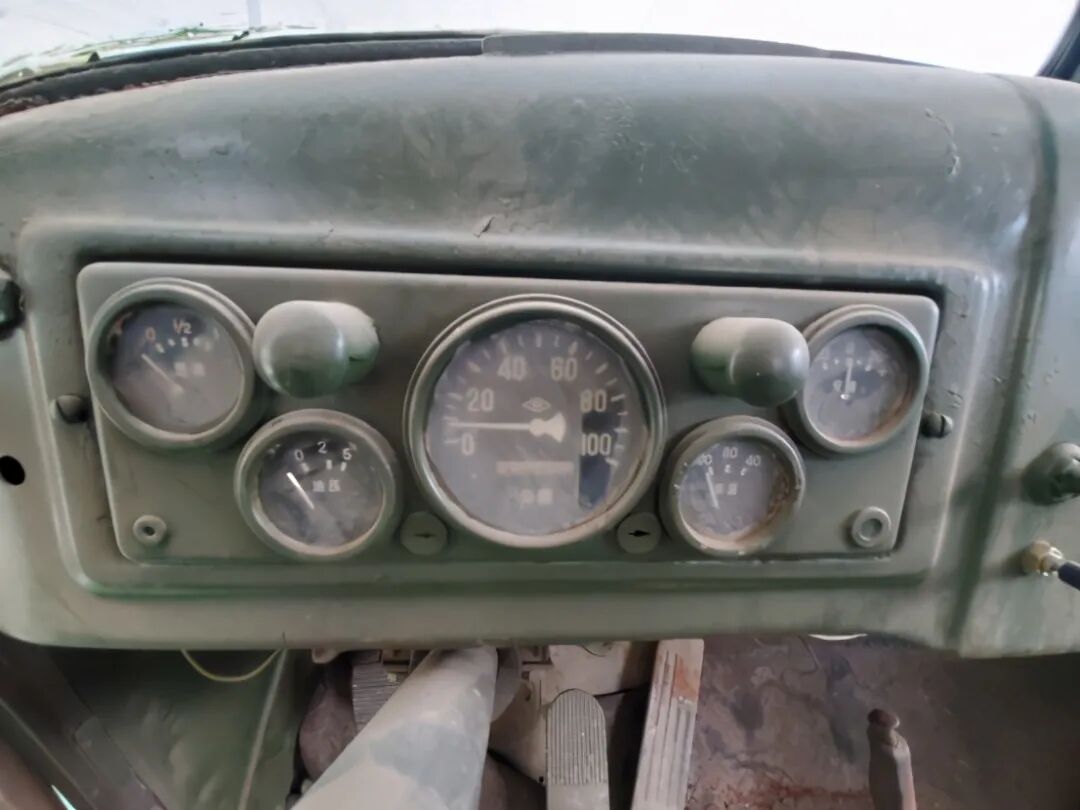 一汽解放CA10什么意思？没有30年以上驾龄还真可能不知道