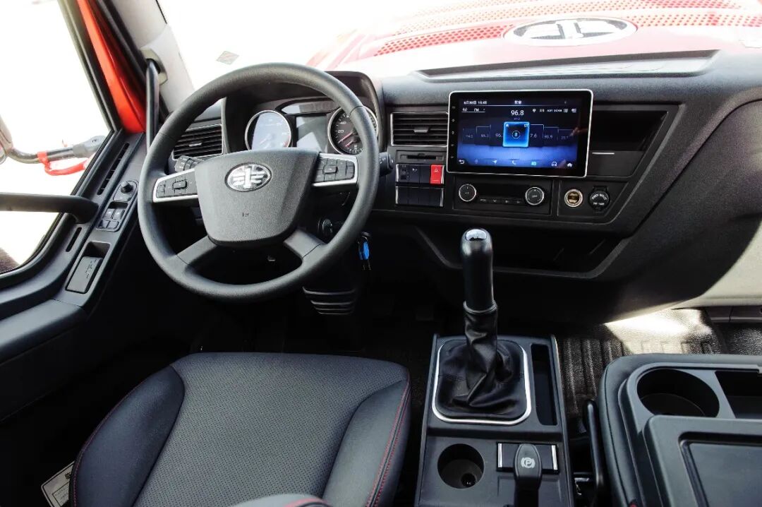 解放J6L精英版中卡 能给用户带来啥？