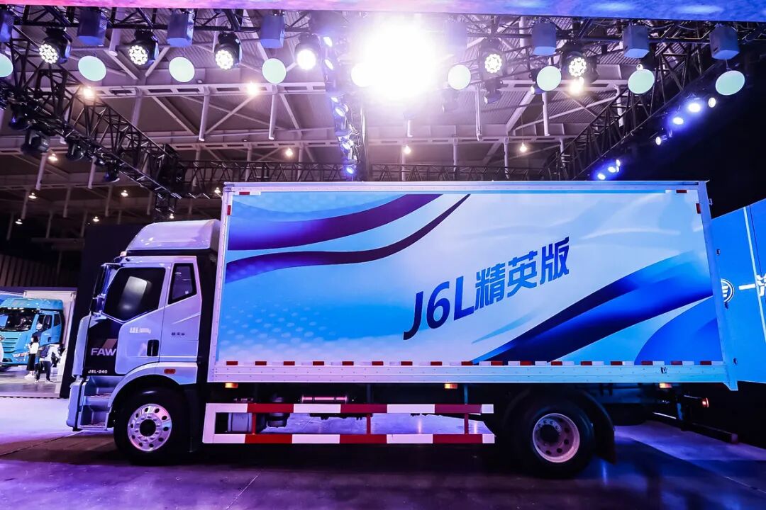 解放J6L精英版中卡 能给用户带来啥？