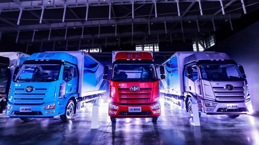 解放J6L精英版中卡 能给用户带来啥？