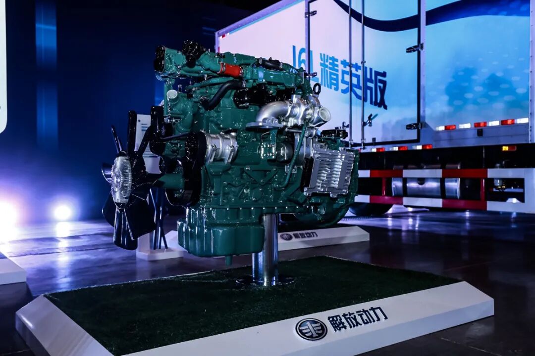 解放J6L精英版中卡 能给用户带来啥？