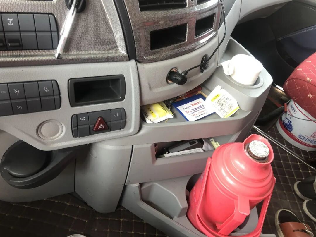 一个人跑长途原来也这么轻松！来自欧曼EST560马力自动挡重卡车主的行车报告