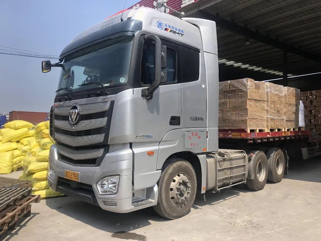 一个人跑长途原来也这么轻松！来自欧曼EST560马力自动挡重卡车主的行车报告