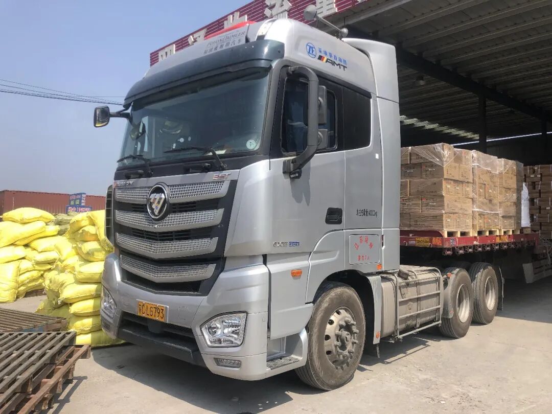 一个人跑长途原来也这么轻松！来自欧曼EST560马力自动挡重卡车主的行车报告