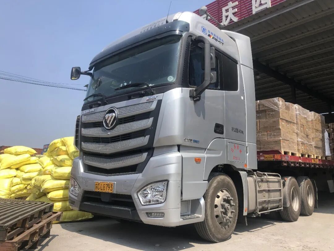 一个人跑长途原来也这么轻松！来自欧曼EST560马力自动挡重卡车主的行车报告