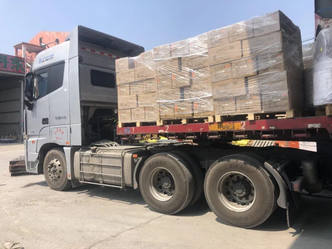 一个人跑长途原来也这么轻松！来自欧曼EST560马力自动挡重卡车主的行车报告