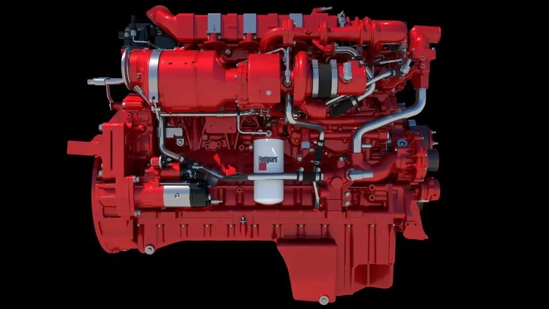 潍柴/解放动力/康明斯扎堆发布发动机新品 它们都有什么“绝技”？