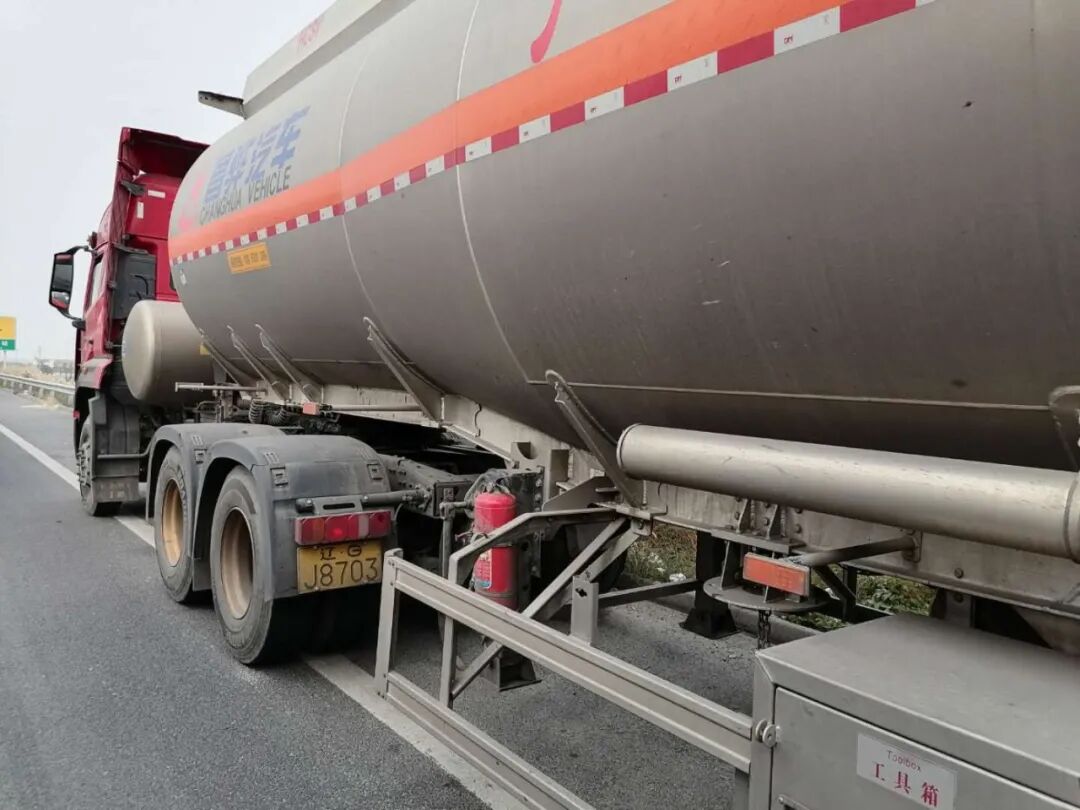 危化品用豪瀚N7G有多省？辽宁用户说8个月“省”60000元