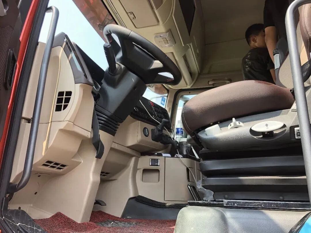 广西热销4000辆，解放JH6⁺生活舱到底有何过人之处？