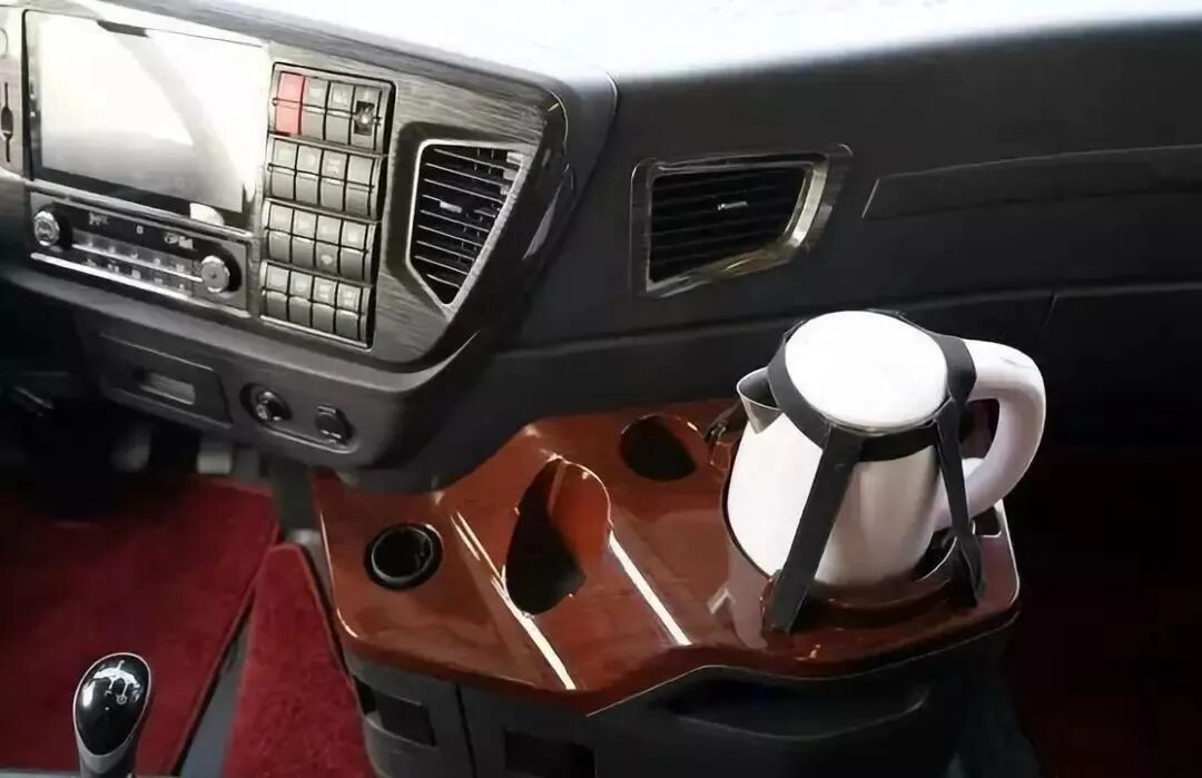 广西热销4000辆，解放JH6⁺生活舱到底有何过人之处？