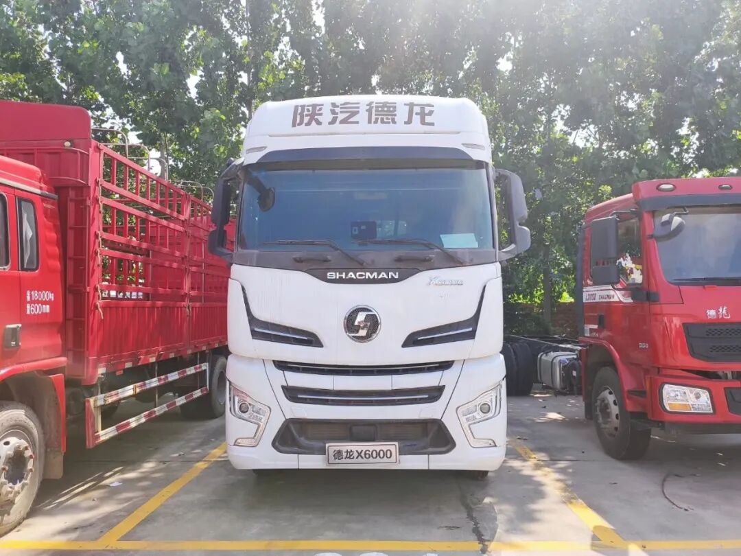 款600马力国六牵引车大比拼！谁才是卡车界的“动力之王”？"