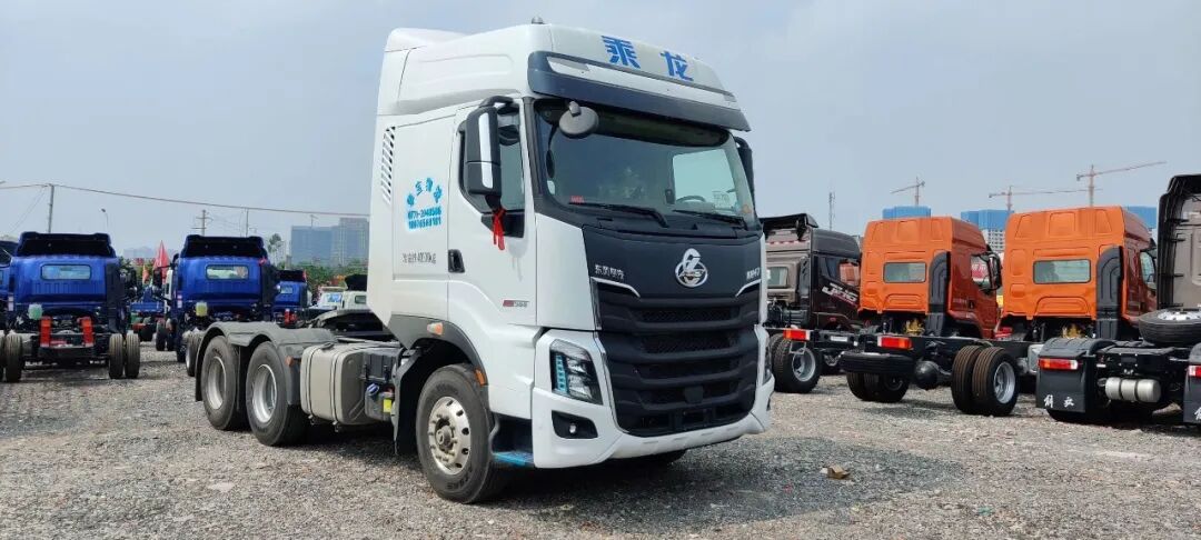 款600马力国六牵引车大比拼！谁才是卡车界的“动力之王”？"